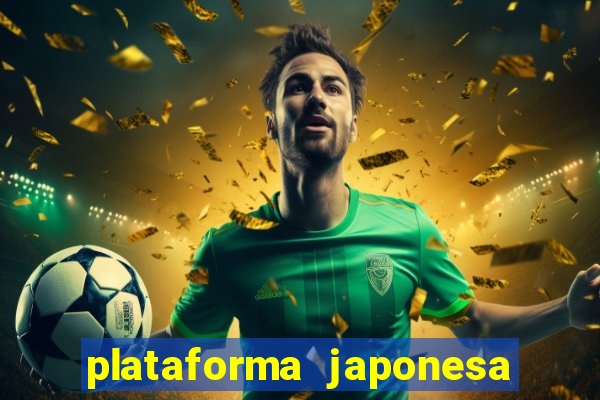 plataforma japonesa de jogos